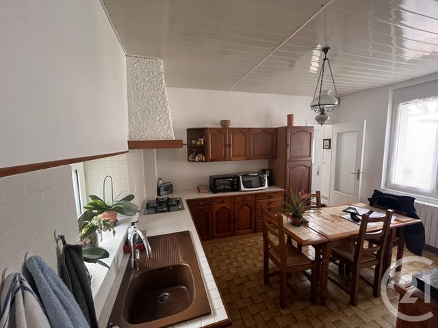 Maison &agrave; vendre - 5 pi&egrave;ces - 99,53 m2 - St Quentin - 02 - PICARDIE