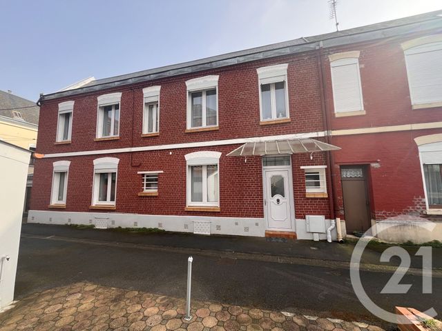 maison - ST QUENTIN - 02