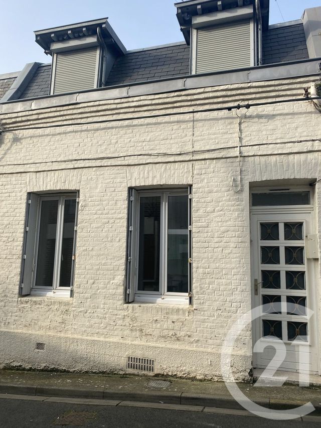 Maison à louer ST QUENTIN