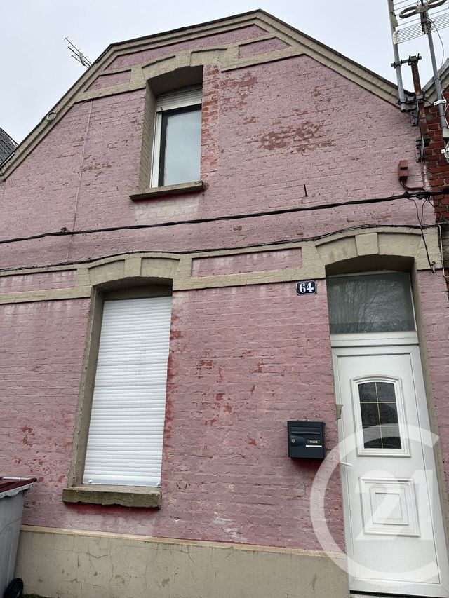 maison - ST QUENTIN - 02