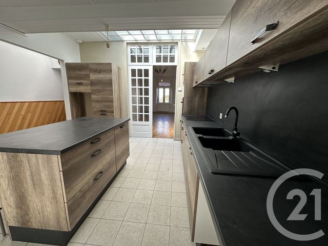 Maison &agrave; vendre - 5 pi&egrave;ces - 100 m2 - St Quentin - 02 - PICARDIE