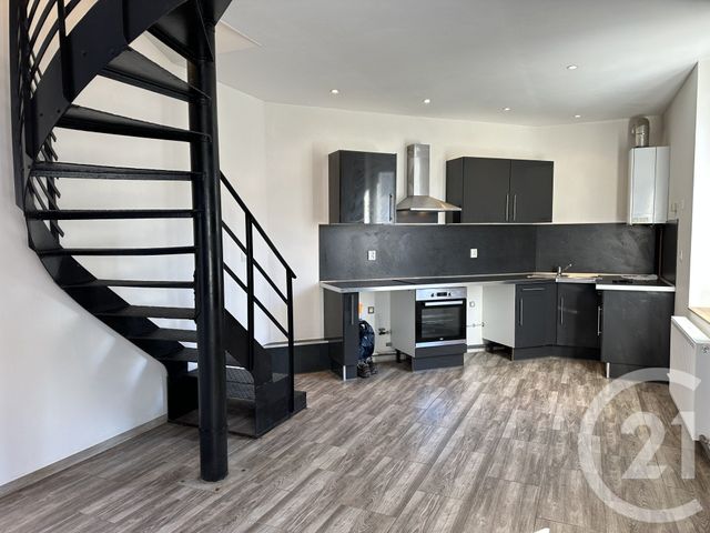 Maison &agrave; vendre - 4 pi&egrave;ces - 66 m2 - St Quentin - 02 - PICARDIE