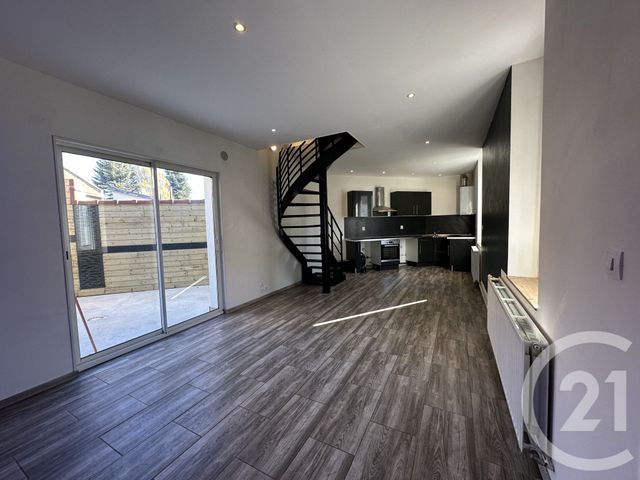 Maison &agrave; vendre - 4 pi&egrave;ces - 66 m2 - St Quentin - 02 - PICARDIE