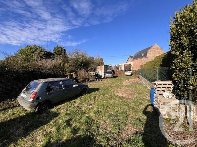 Terrain &agrave; vendre - 485 m2 - Origny Ste Benoite - 02 - PICARDIE