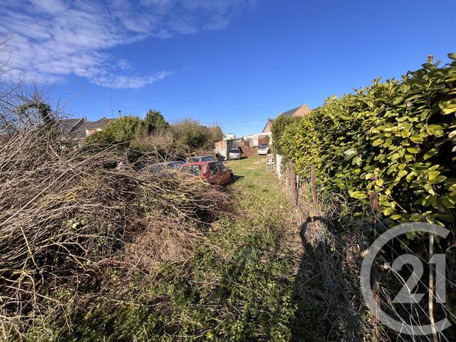 Terrain &agrave; vendre - 485 m2 - Origny Ste Benoite - 02 - PICARDIE
