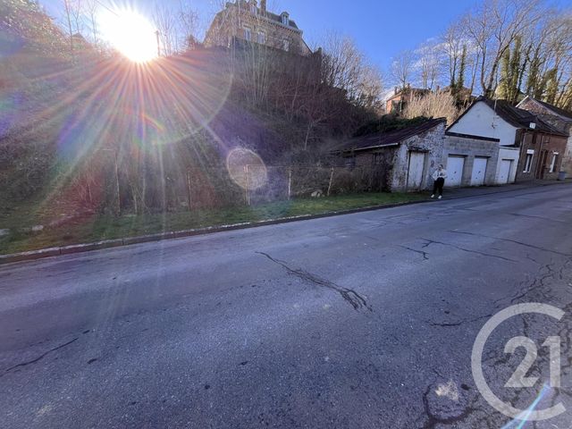 Terrain &agrave; vendre - 267 m2 - Ribemont - 02 - PICARDIE