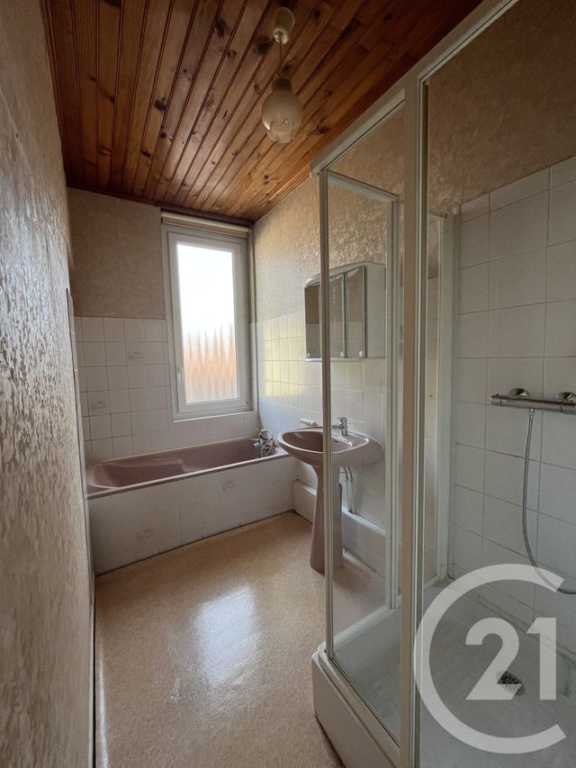 Maison &agrave; vendre - 5 pi&egrave;ces - 99,68 m2 - St Quentin - 02 - PICARDIE