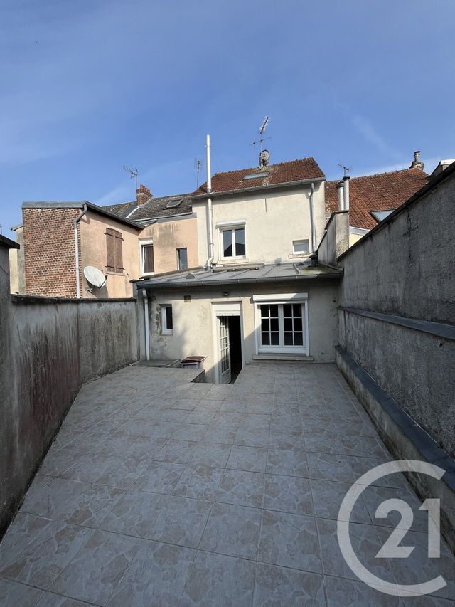 Maison &agrave; vendre - 5 pi&egrave;ces - 99,68 m2 - St Quentin - 02 - PICARDIE