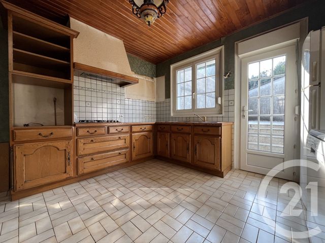 Maison &agrave; vendre - 5 pi&egrave;ces - 99,68 m2 - St Quentin - 02 - PICARDIE