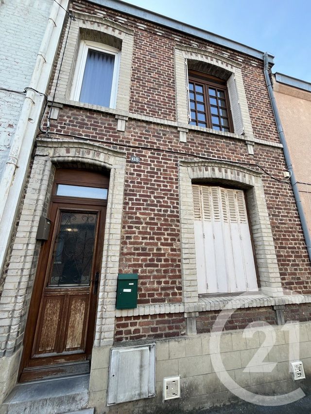 Maison à vendre ST QUENTIN
