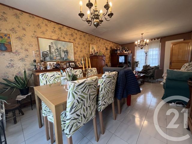 Maison &agrave; vendre - 5 pi&egrave;ces - 102,34 m2 - Harly - 02 - PICARDIE