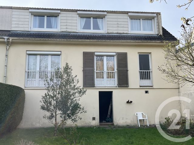 Maison &agrave; vendre - 5 pi&egrave;ces - 102,34 m2 - Harly - 02 - PICARDIE
