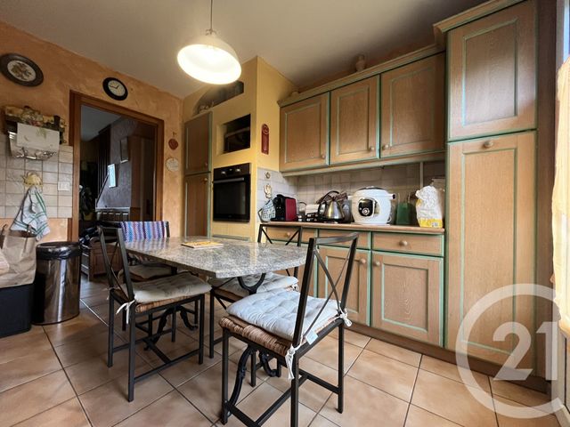 Maison &agrave; vendre - 5 pi&egrave;ces - 102,34 m2 - Harly - 02 - PICARDIE