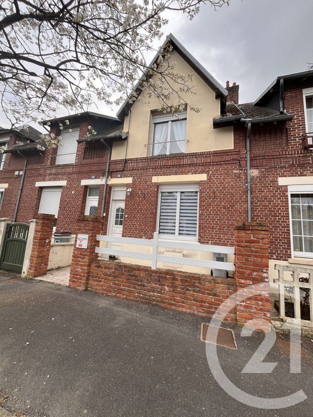 Maison à vendre ST QUENTIN