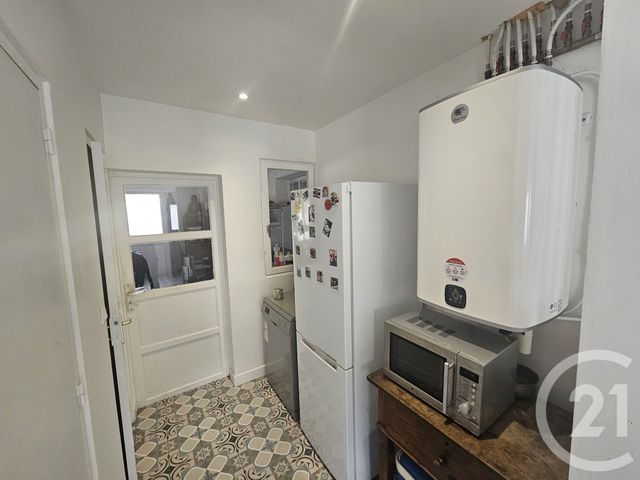 Maison &agrave; vendre - 5 pi&egrave;ces - 153,53 m2 - Origny Ste Benoite - 02 - PICARDIE
