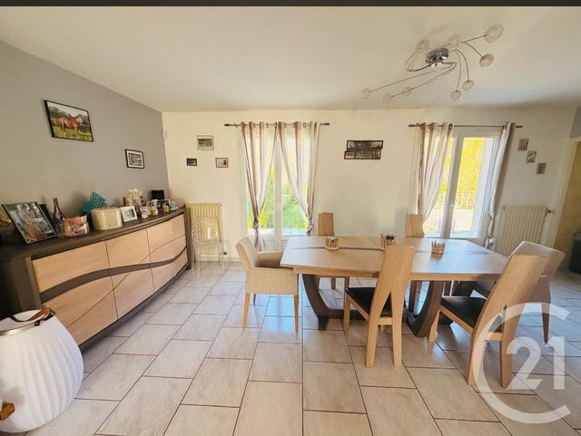 Maison &agrave; vendre - 5 pi&egrave;ces - 120 m2 - Essigny Le Petit - 02 - PICARDIE