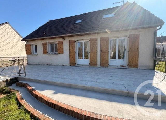 Maison &agrave; vendre - 5 pi&egrave;ces - 120 m2 - Essigny Le Petit - 02 - PICARDIE