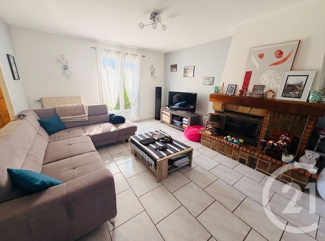 Maison &agrave; vendre - 5 pi&egrave;ces - 120 m2 - Essigny Le Petit - 02 - PICARDIE