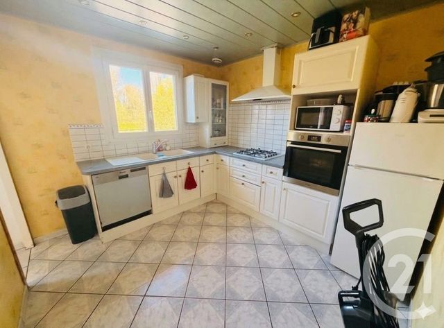 Maison &agrave; vendre - 5 pi&egrave;ces - 120 m2 - Essigny Le Petit - 02 - PICARDIE