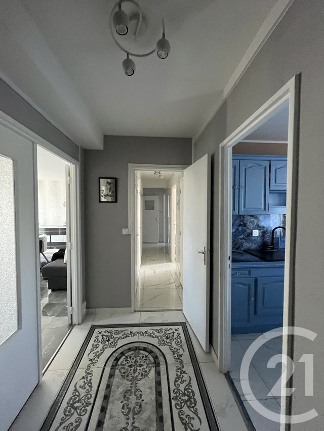 Appartement F3 &agrave; vendre - 4 pi&egrave;ces - 76,36 m2 - St Quentin - 02 - PICARDIE