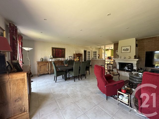 Maison &agrave; vendre - 6 pi&egrave;ces - 118 m2 - St Quentin - 02 - PICARDIE