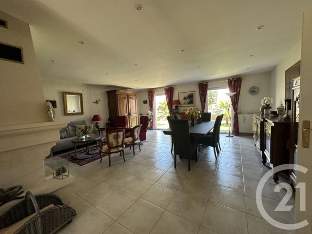 Maison &agrave; vendre - 6 pi&egrave;ces - 118 m2 - St Quentin - 02 - PICARDIE