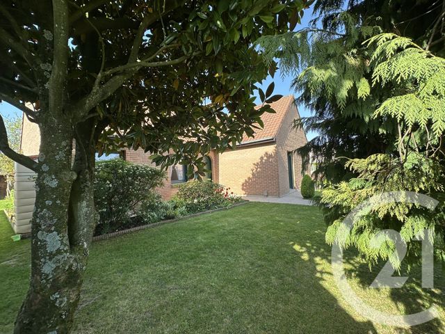 Maison &agrave; vendre - 6 pi&egrave;ces - 118 m2 - St Quentin - 02 - PICARDIE