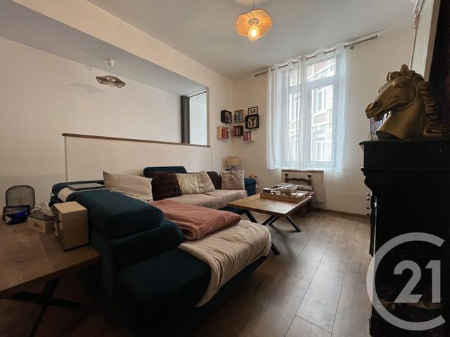 Maison &agrave; louer - 4 pi&egrave;ces - 105 m2 - St Quentin - 02 - PICARDIE