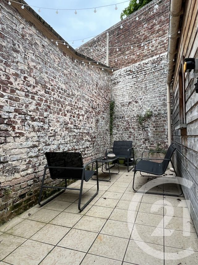 Maison &agrave; vendre - 4 pi&egrave;ces - 100 m2 - St Quentin - 02 - PICARDIE