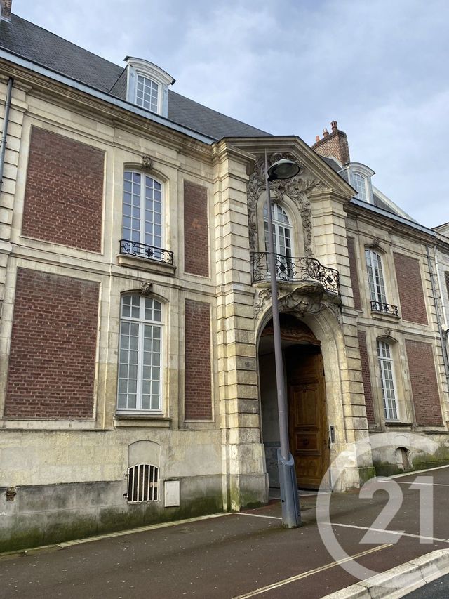 Appartement Studio &agrave; louer - 1 pi&egrave;ce - 18,92 m2 - St Quentin - 02 - PICARDIE