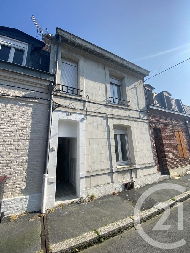 Appartement F2 à louer ST QUENTIN