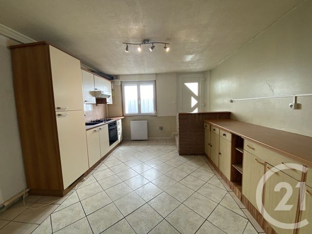 Maison &agrave; louer - 3 pi&egrave;ces - 76 m2 - St Quentin - 02 - PICARDIE