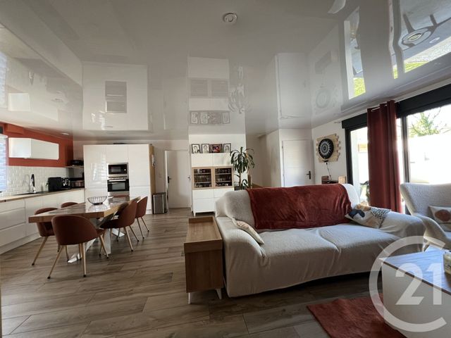 Maison &agrave; vendre - 6 pi&egrave;ces - 110 m2 - St Quentin - 02 - PICARDIE