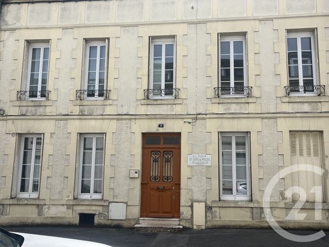 appartement - ST QUENTIN - 02