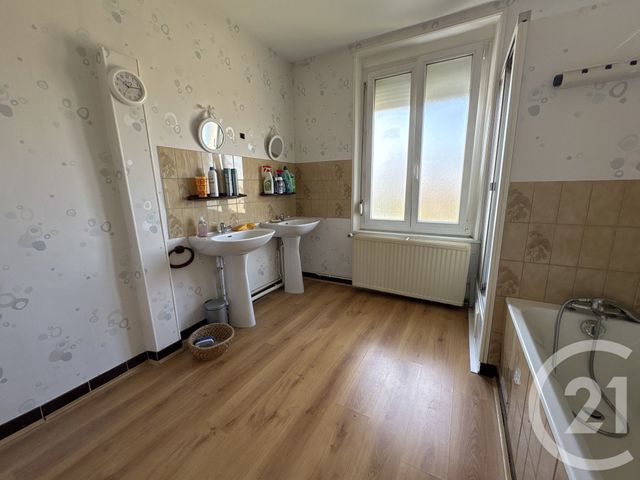 Maison &agrave; vendre - 4 pi&egrave;ces - 112 m2 - St Quentin - 02 - PICARDIE