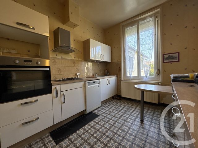 Maison &agrave; vendre - 4 pi&egrave;ces - 112 m2 - St Quentin - 02 - PICARDIE