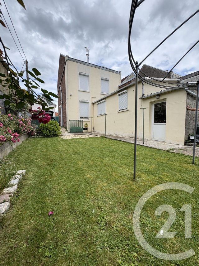 Maison à vendre ST QUENTIN