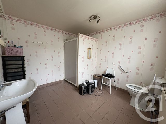 Maison &agrave; vendre - 4 pi&egrave;ces - 112 m2 - St Quentin - 02 - PICARDIE