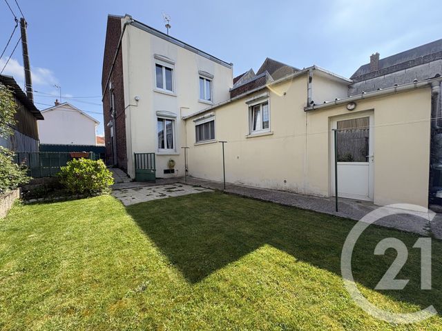 Maison à vendre ST QUENTIN