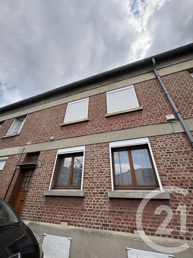 Maison à vendre ST QUENTIN