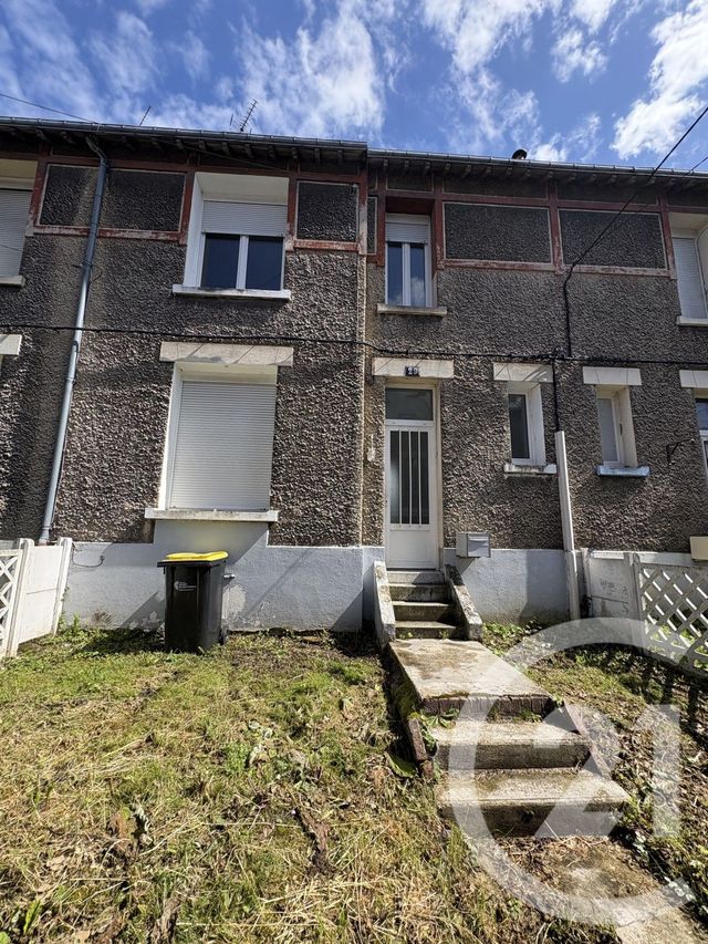 Maison à vendre ST QUENTIN