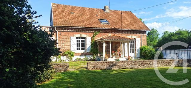Maison &agrave; vendre - 6 pi&egrave;ces - 176 m2 - Villeret - 02 - PICARDIE