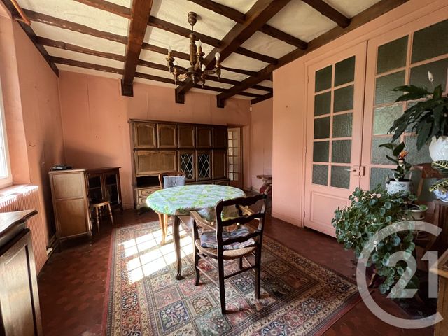 Maison &agrave; vendre - 6 pi&egrave;ces - 176 m2 - Villeret - 02 - PICARDIE