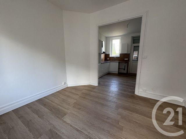 Maison &agrave; vendre - 3 pi&egrave;ces - 56,55 m2 - St Quentin - 02 - PICARDIE