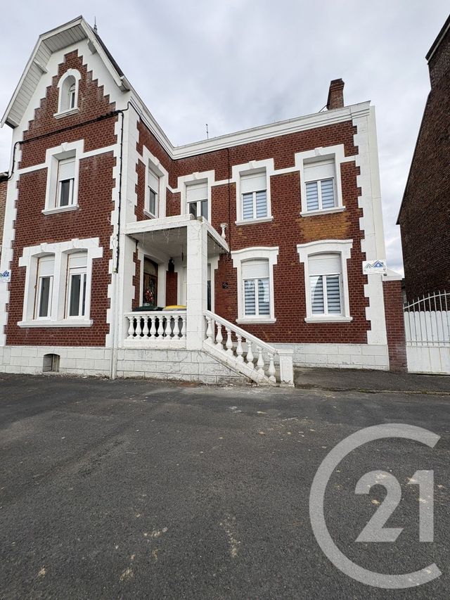 Maison &agrave; vendre - 10 pi&egrave;ces - 251,15 m2 - Le Catelet - 02 - PICARDIE