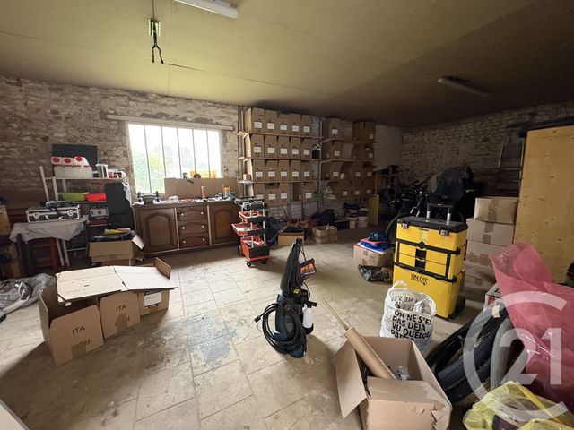 Maison &agrave; vendre - 10 pi&egrave;ces - 251,15 m2 - Le Catelet - 02 - PICARDIE