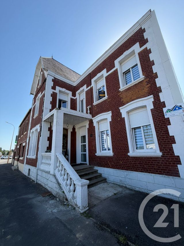 Maison à vendre LE CATELET