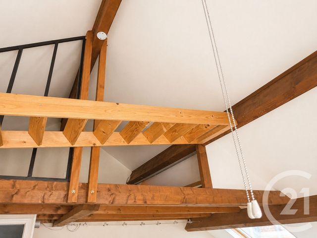 Appartement Duplex &agrave; louer - 2 pi&egrave;ces - 38,79 m2 - Roisel - 80 - PICARDIE