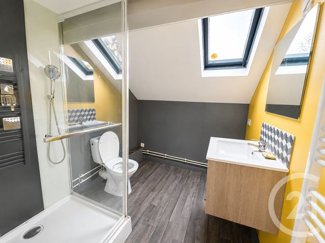 Appartement Duplex &agrave; louer - 2 pi&egrave;ces - 38,79 m2 - Roisel - 80 - PICARDIE