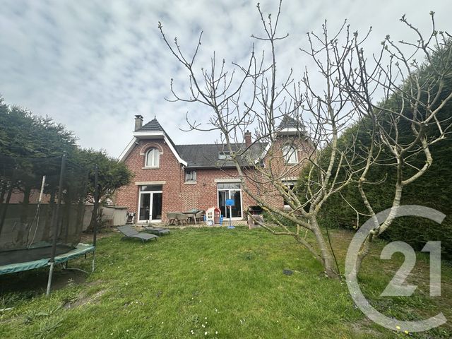 Maison &agrave; vendre - 10 pi&egrave;ces - 237 m2 - Itancourt - 02 - PICARDIE